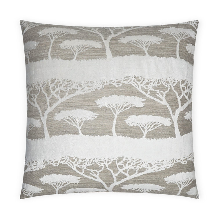 Raintree Decorative Throw Pillow